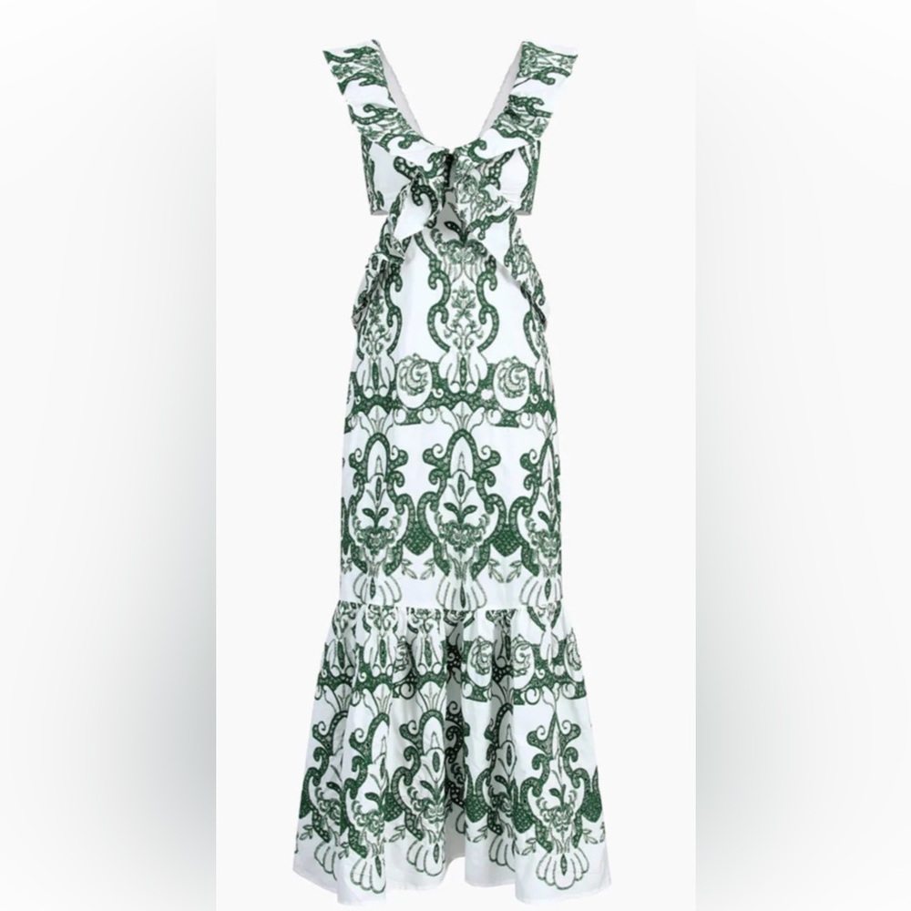 NWT Yojani Boutique Sorrento Dress - Medium